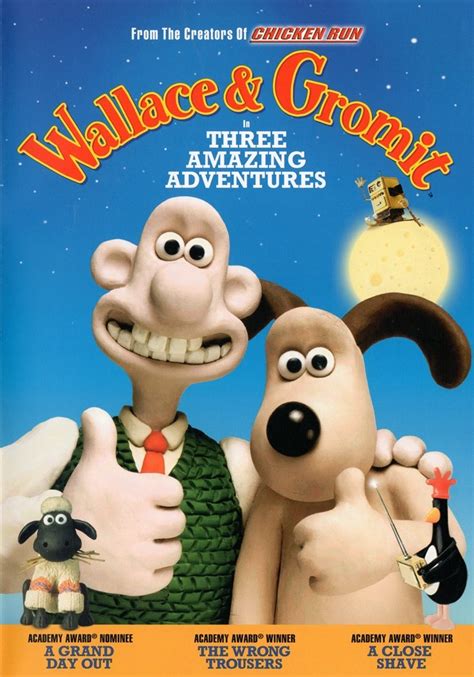 The Voice Behind Gromit: The Silent but Expressive Character in Wallace and Gromit
